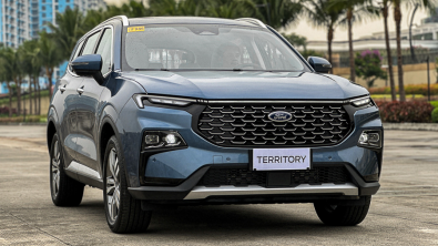 2023 Ford Territory First Impressions Review | Philkotse Philippines