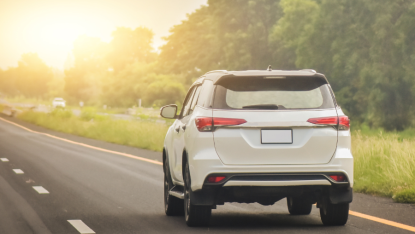 Here are three car safety tips when traveling with children