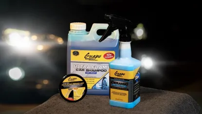 The brand for that everyday clean and shine that your car truly deserves is Guapo Car Care Solutions!
