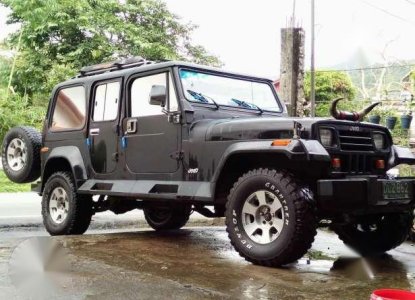 95 jeep wrangler for sale