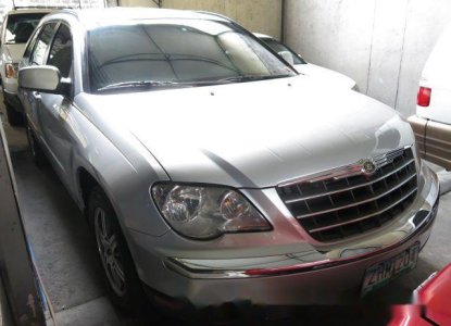 used pacifica van for sale