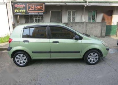 Latest Hyundai Getz For Sale In Brooke S Point Palawan Philippines