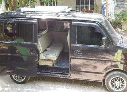 suzuki mini van latest model
