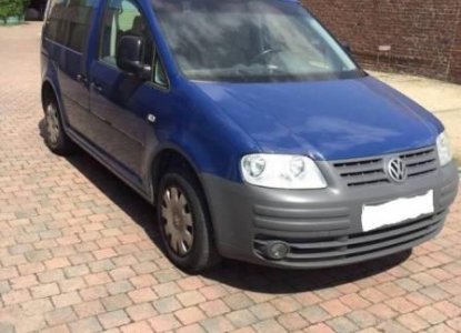 vw caddy 2018 for sale