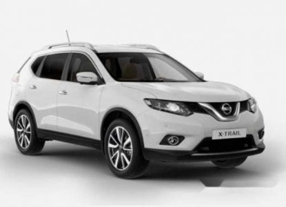 New White Nissan X Trail Best Prices For Sale Philippines