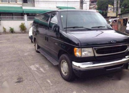 used ford econoline vans