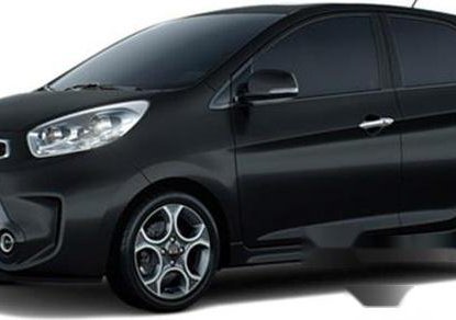 kia picanto van