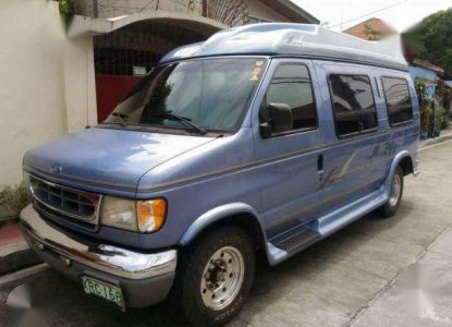 used e350 van