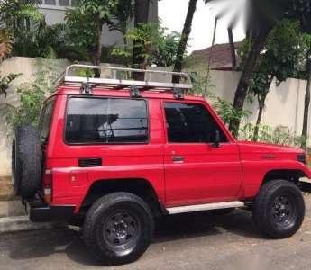 Cheapest Toyota Land Cruiser 1995 For Sale New Used Philippines