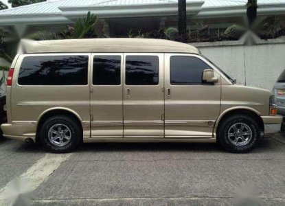 chevy express van for sale