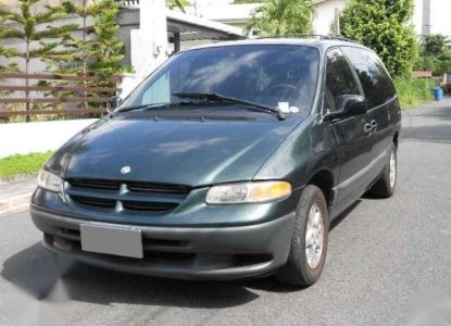 used chrysler voyager for sale