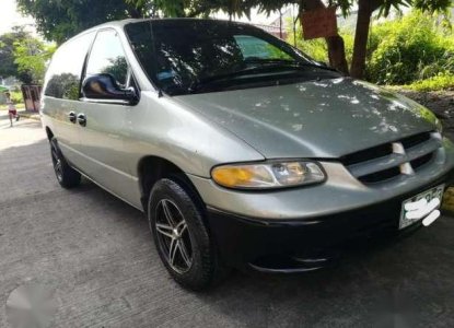 used chrysler voyager for sale