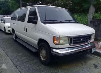 ford transit 2004 for sale