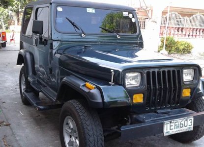 1996 jeep wrangler