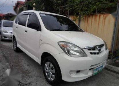 toyota avanza panel van for sale