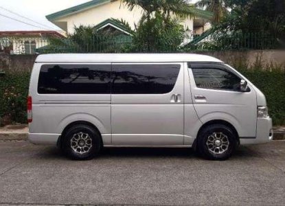 toyota hiace 4x4 for sale