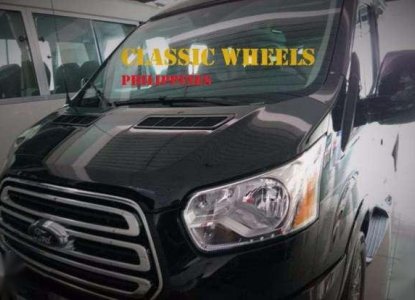 ford transit sport for sale