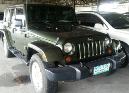 Cheapest Jeep Wrangler 2007 for Sale 