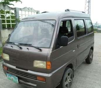 used 4x4 vans for sale