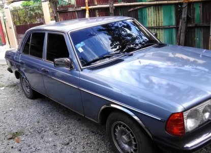 Used Mercedes Benz W 123 Coupe Philippines For Sale At Lowest Price In Mar 2021