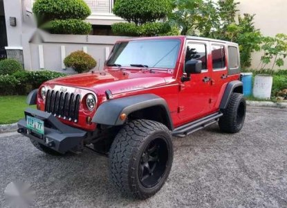 cheap used jeep wrangler
