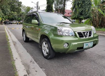 Green Nissan X Trail 04 Best Prices For Sale Philippines