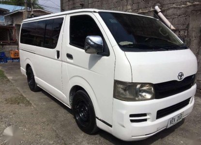 toyota hiace 4x4 for sale
