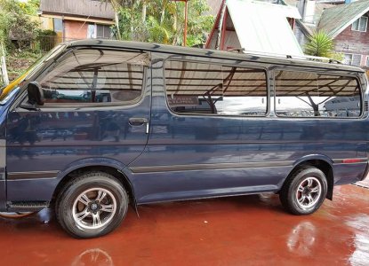 toyota hiace 2003 for sale