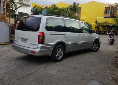 chevrolet passenger van for sale