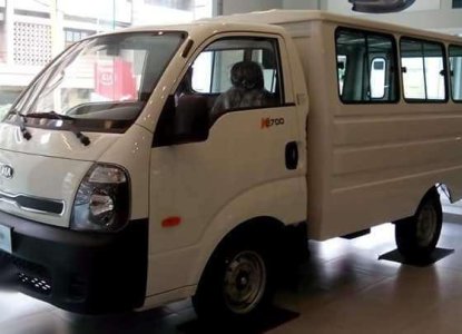 kia l300 van