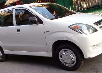 toyota avanza panel van for sale