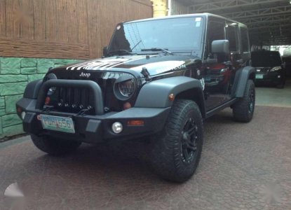 jeep wrangler 2011 price