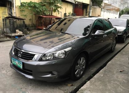 Used Honda Accord 2008 Philippines For Sale At Lowest Price In Apr 2021