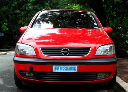 Cheapest Used Opel Zafira Suv Crossover For Sale Philippines