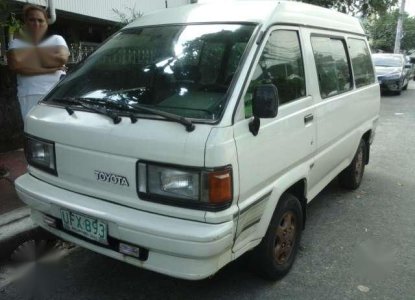 cheap transit van
