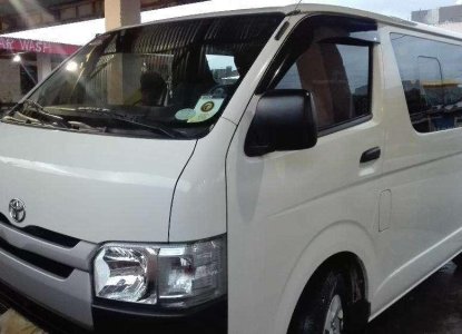 repossessed toyota hiace for sale