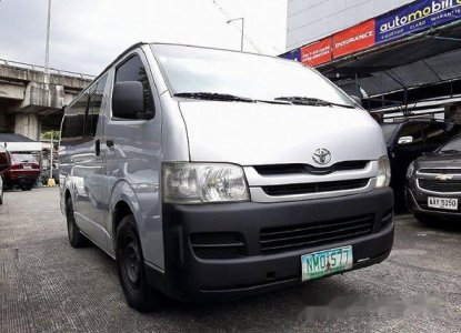 toyota hiace 2009 for sale