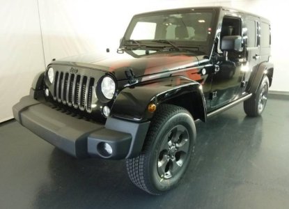 two door jeep wrangler for sale