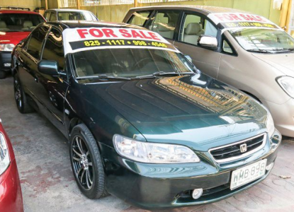 Honda Accord 2000 Automatic Transmission Best Prices For Sale Philippines
