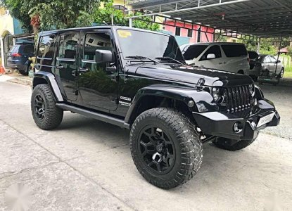 Used Jeep Wrangler Rubicon 2017 For Sale Low Price Philippines