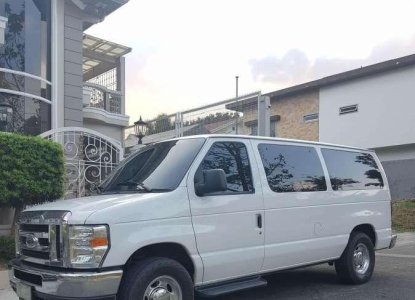 2021 ford econoline van