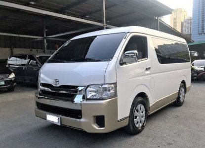 Toyota Hiace Van best prices for sale 