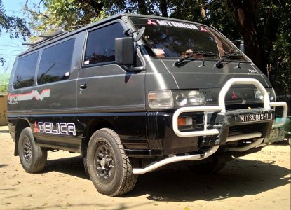 mitsubishi delica for sale near me