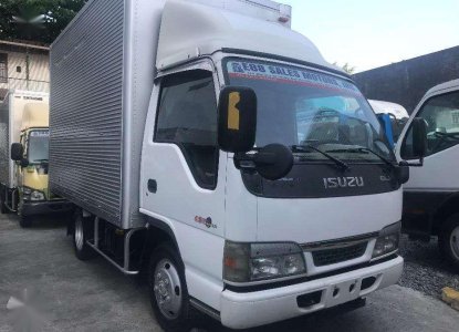 isuzu closed van price list brand new