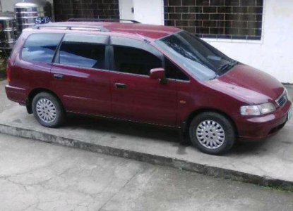 honda van models
