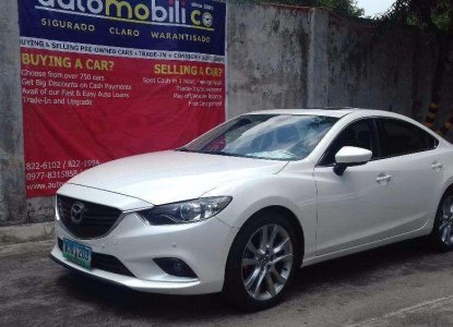 Cheapest Mazda 6 2013 For Sale New Used In Oct 2020