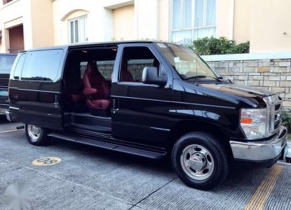 ford e150 manual