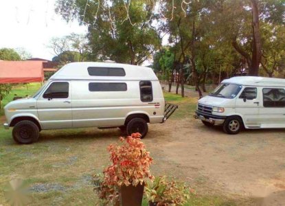 used ford econoline vans