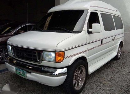ford e250 van for sale near me