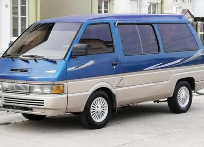 nissan vanette 2000 model